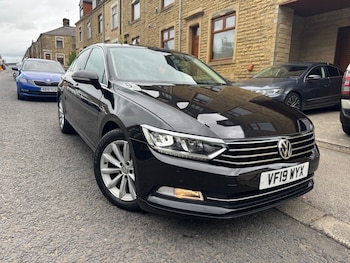 Used Volkswagen Passat 2019 for sale - 76148505: Photo