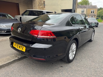 Used Volkswagen Passat 2019 for sale - 76148505: Photo