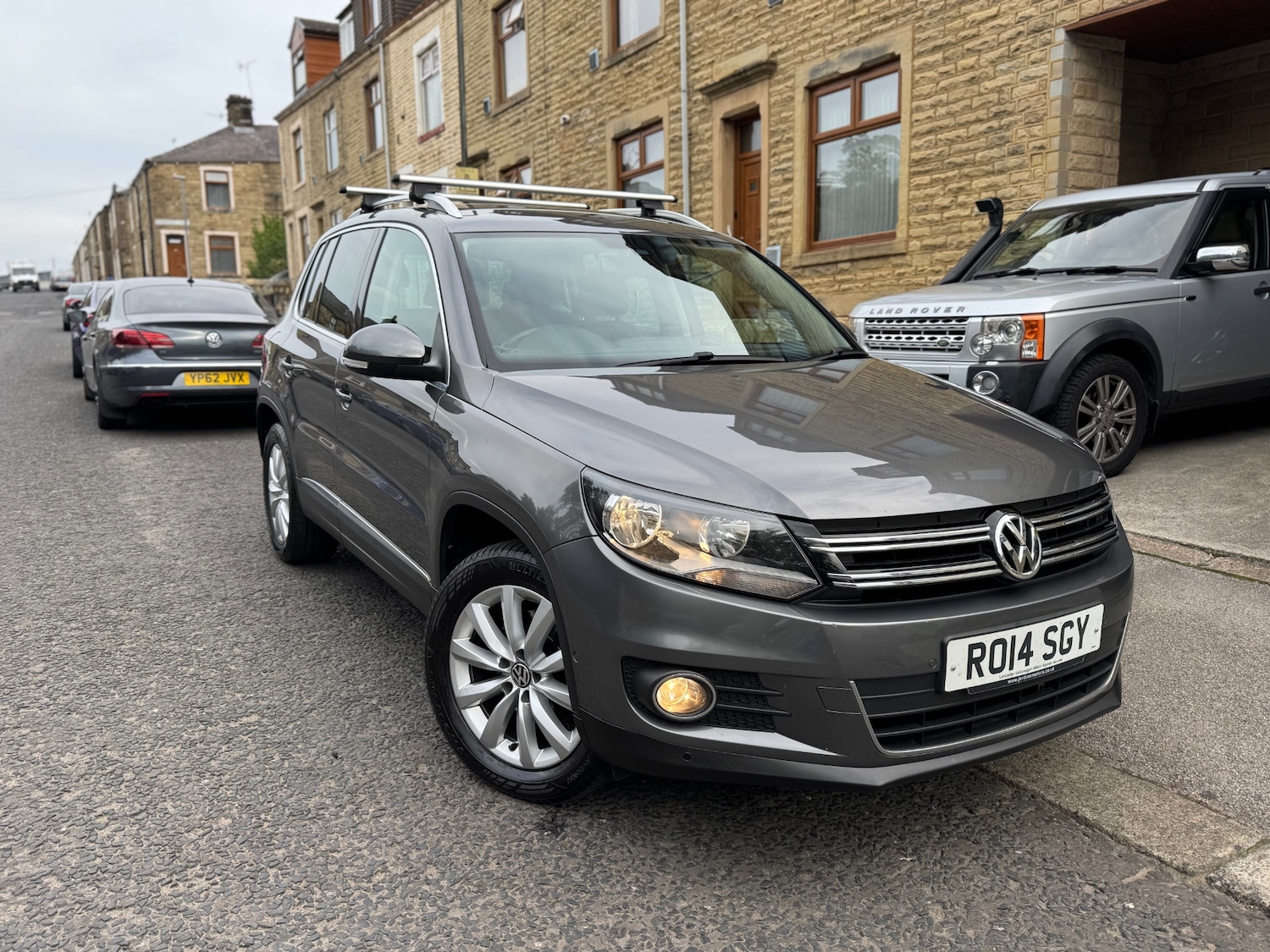 Used Volkswagen Tiguan 2014 for sale - 76237455: Photo 1