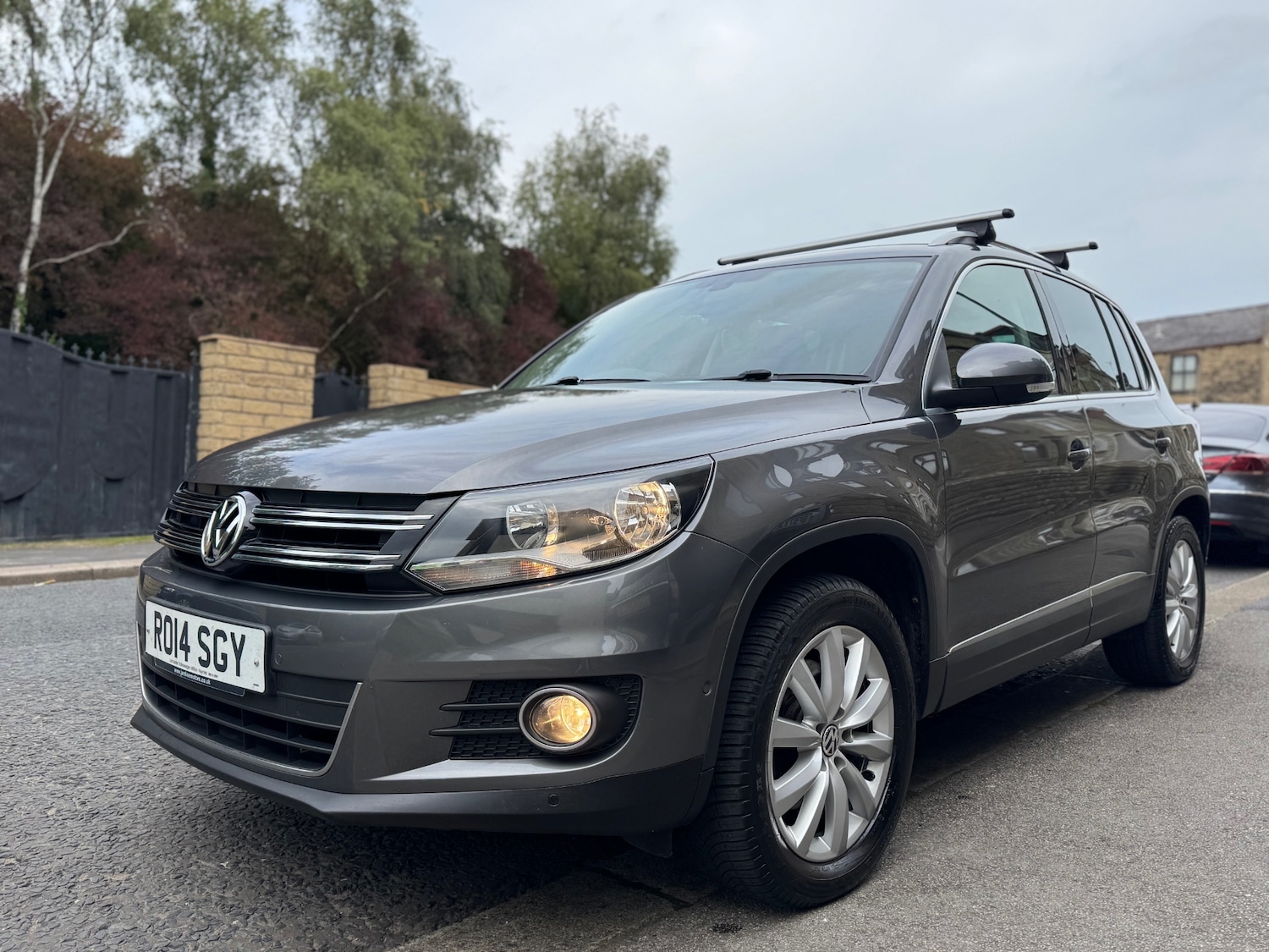 Used Volkswagen Tiguan 2014 for sale - 76237455: Photo 10