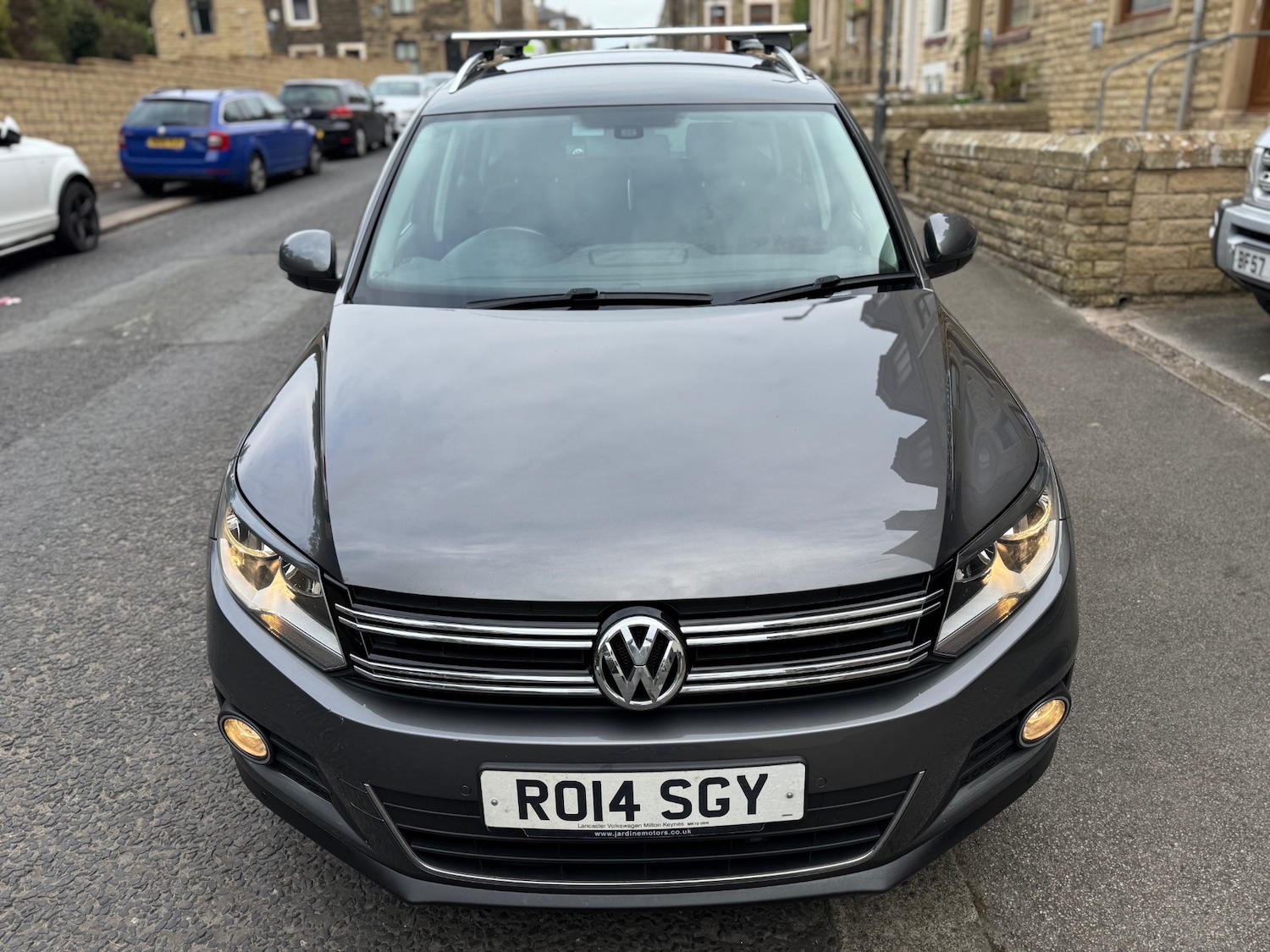 Used Volkswagen Tiguan 2014 for sale - 76237455: Photo 11