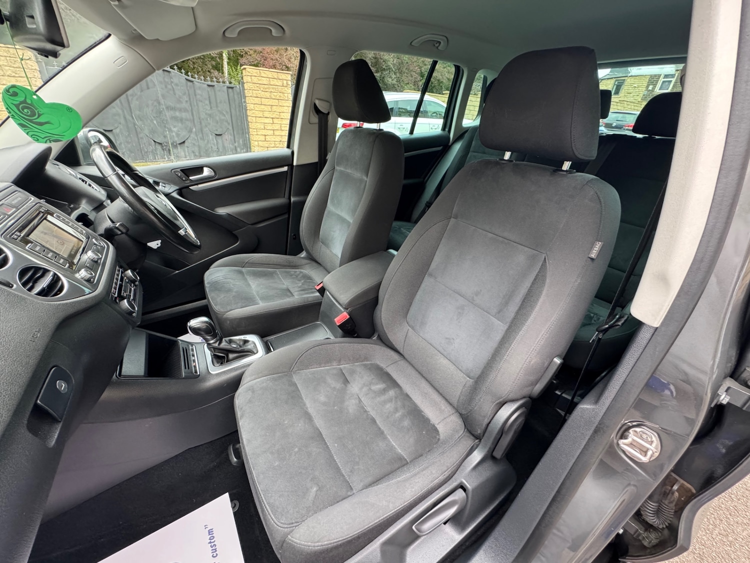 Used Volkswagen Tiguan 2014 for sale - 76237455: Photo 12