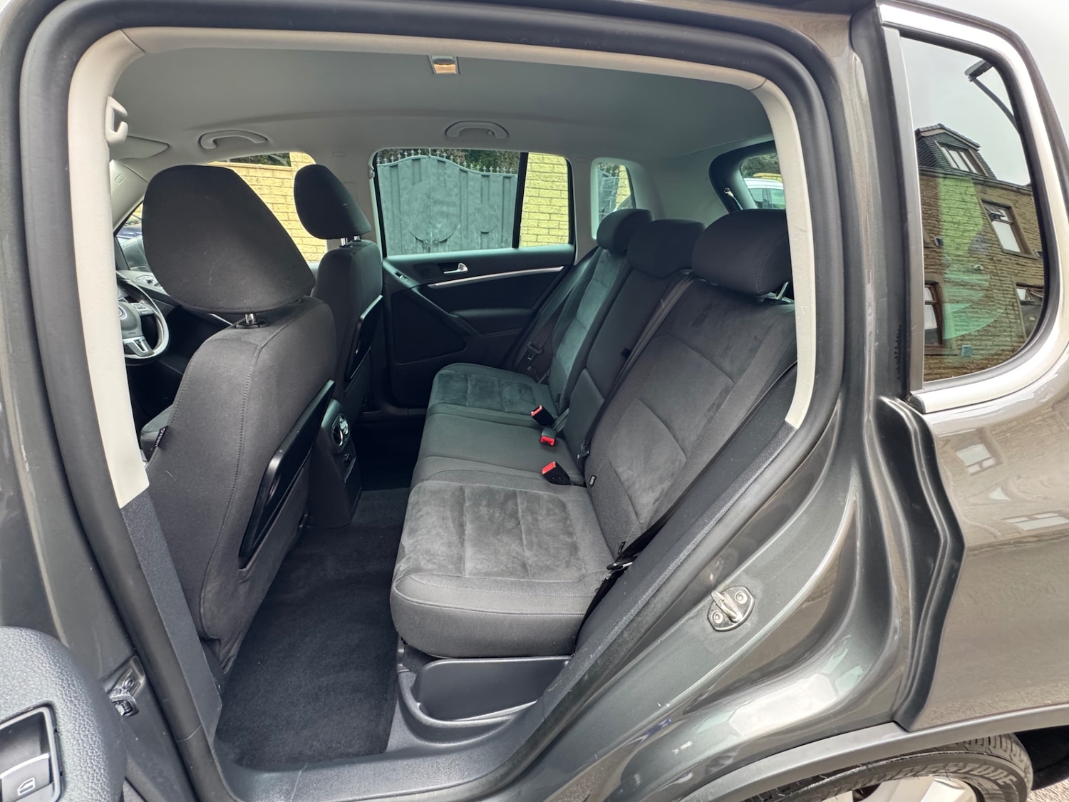 Used Volkswagen Tiguan 2014 for sale - 76237455: Photo 13