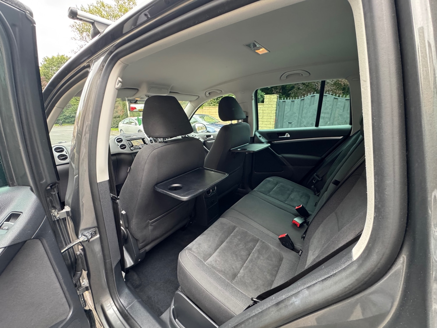 Used Volkswagen Tiguan 2014 for sale - 76237455: Photo 14