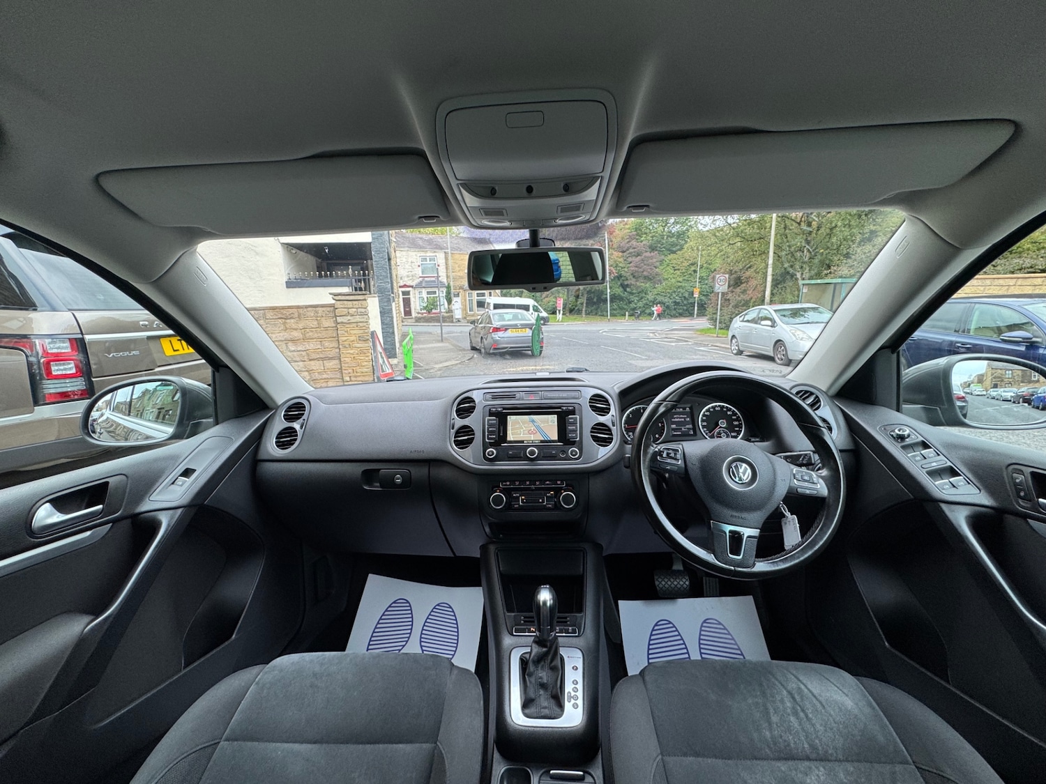 Used Volkswagen Tiguan 2014 for sale - 76237455: Photo 16