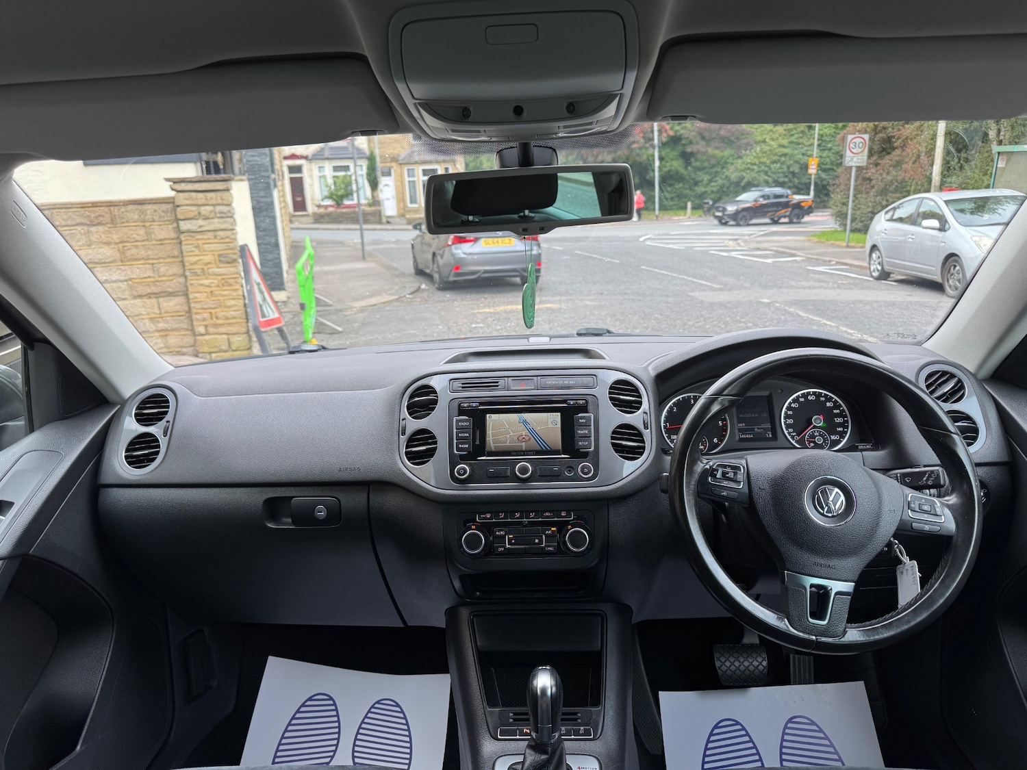 Used Volkswagen Tiguan 2014 for sale - 76237455: Photo 17
