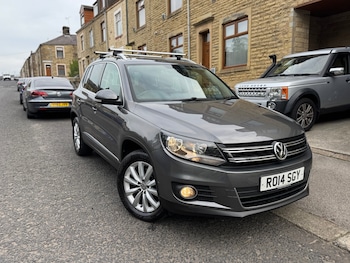 Used Volkswagen Tiguan 2014 for sale - 76237455: Photo