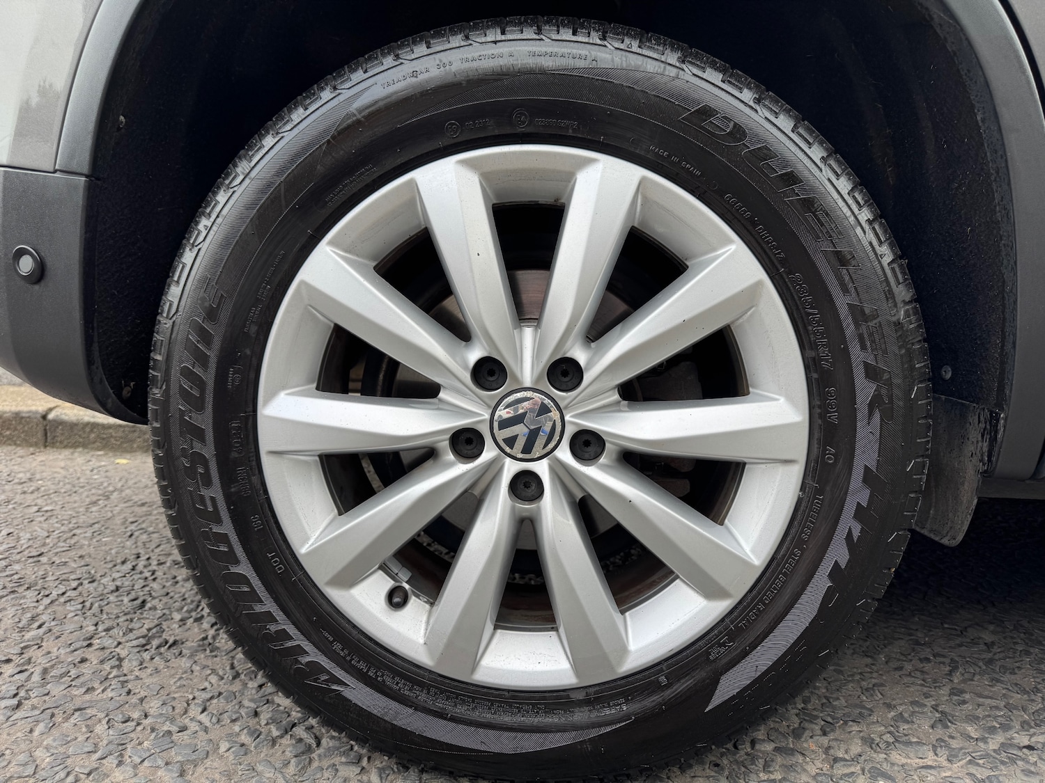 Used Volkswagen Tiguan 2014 for sale - 76237455: Photo 20