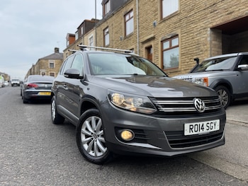 Used Volkswagen Tiguan 2014 for sale - 76237455: Photo
