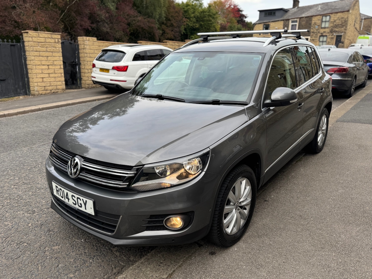 Used Volkswagen Tiguan 2014 for sale - 76237455: Photo 3