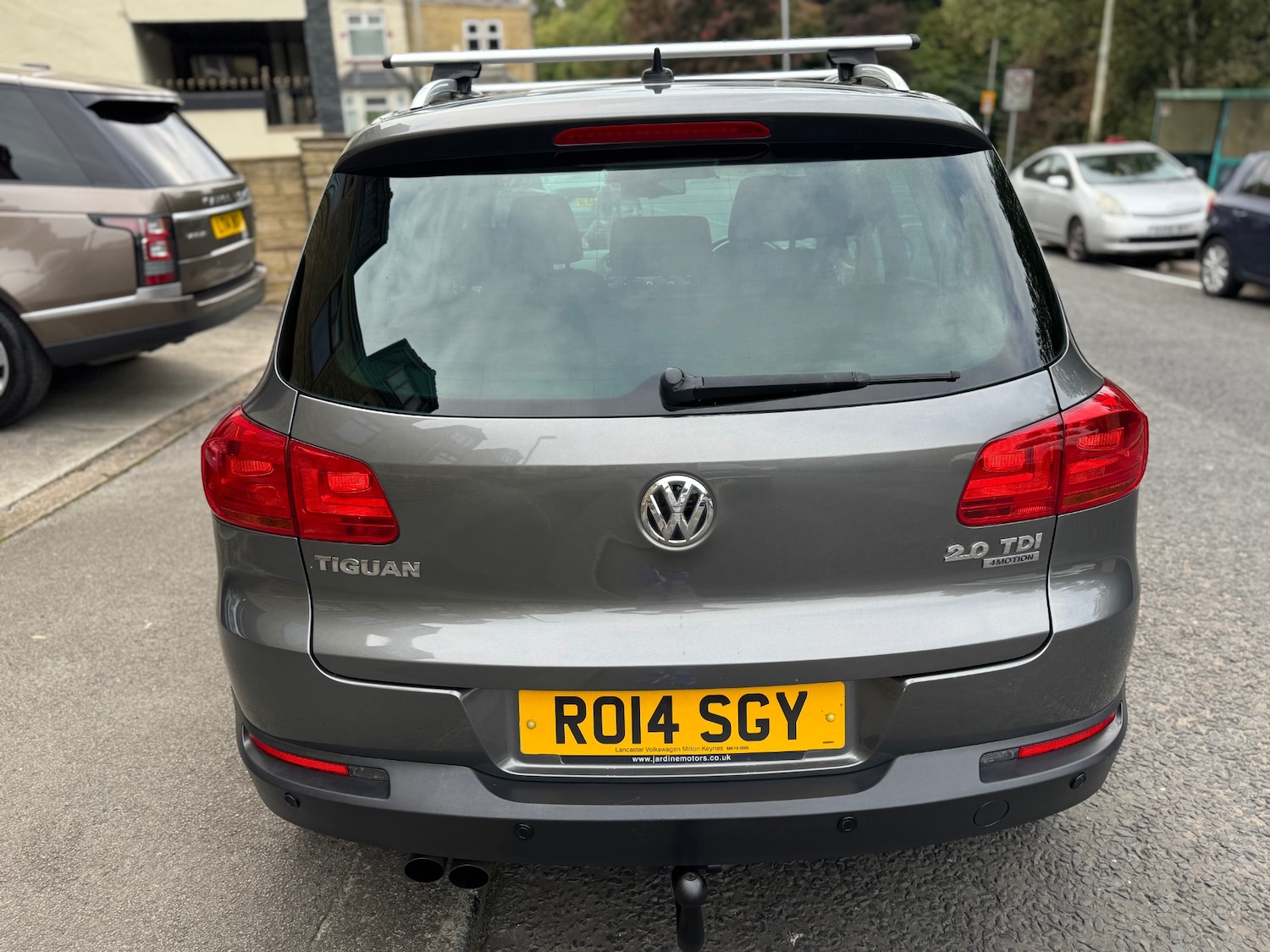 Used Volkswagen Tiguan 2014 for sale - 76237455: Photo 4