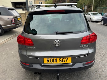 Used Volkswagen Tiguan 2014 for sale - 76237455: Photo