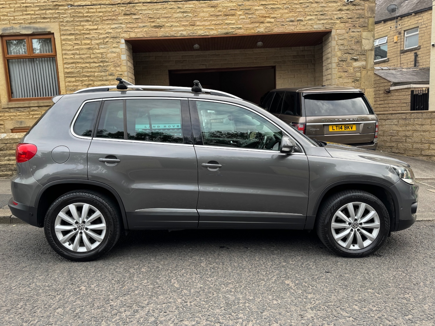 Used Volkswagen Tiguan 2014 for sale - 76237455: Photo 6
