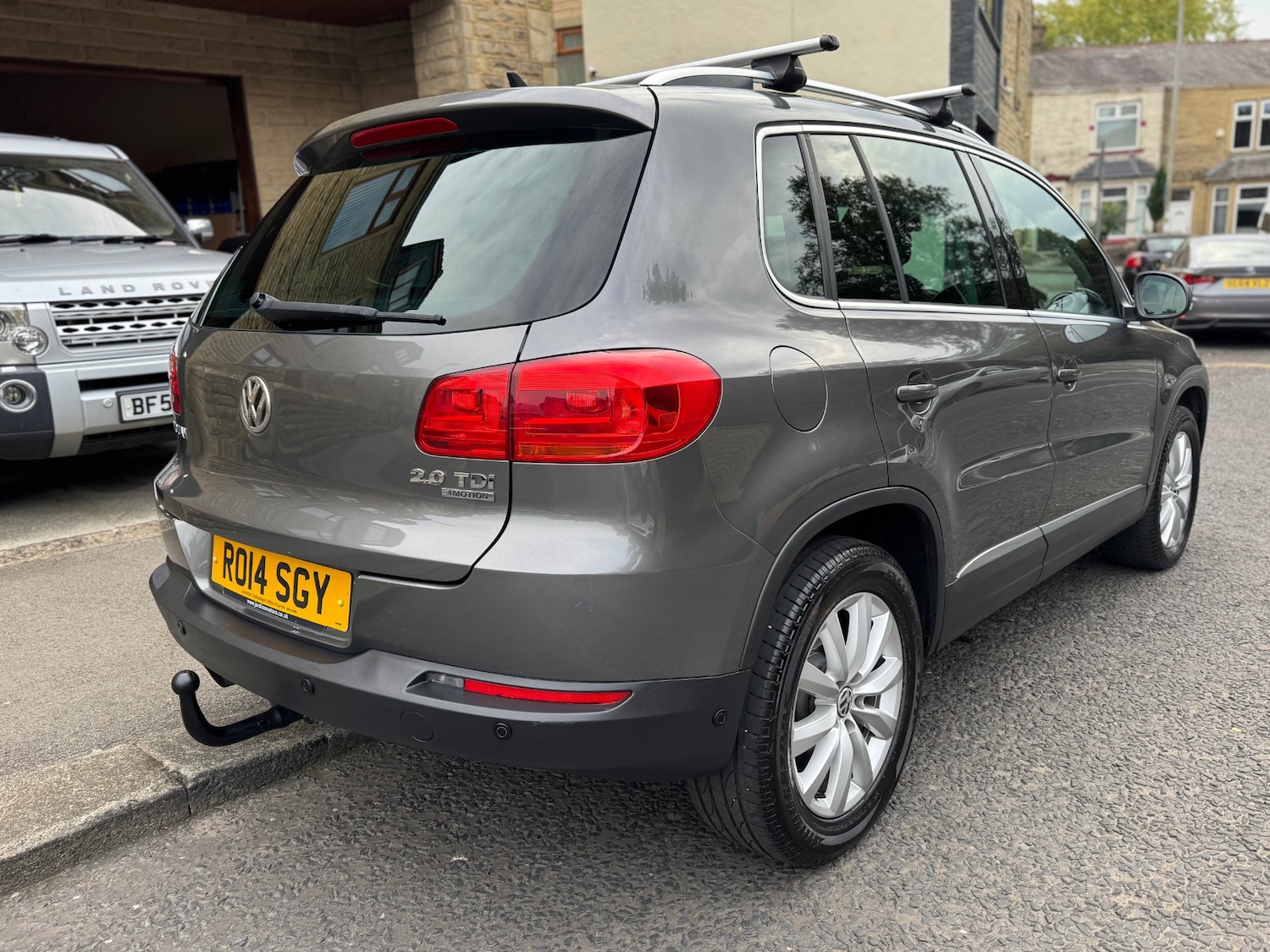 Used Volkswagen Tiguan 2014 for sale - 76237455: Photo 7