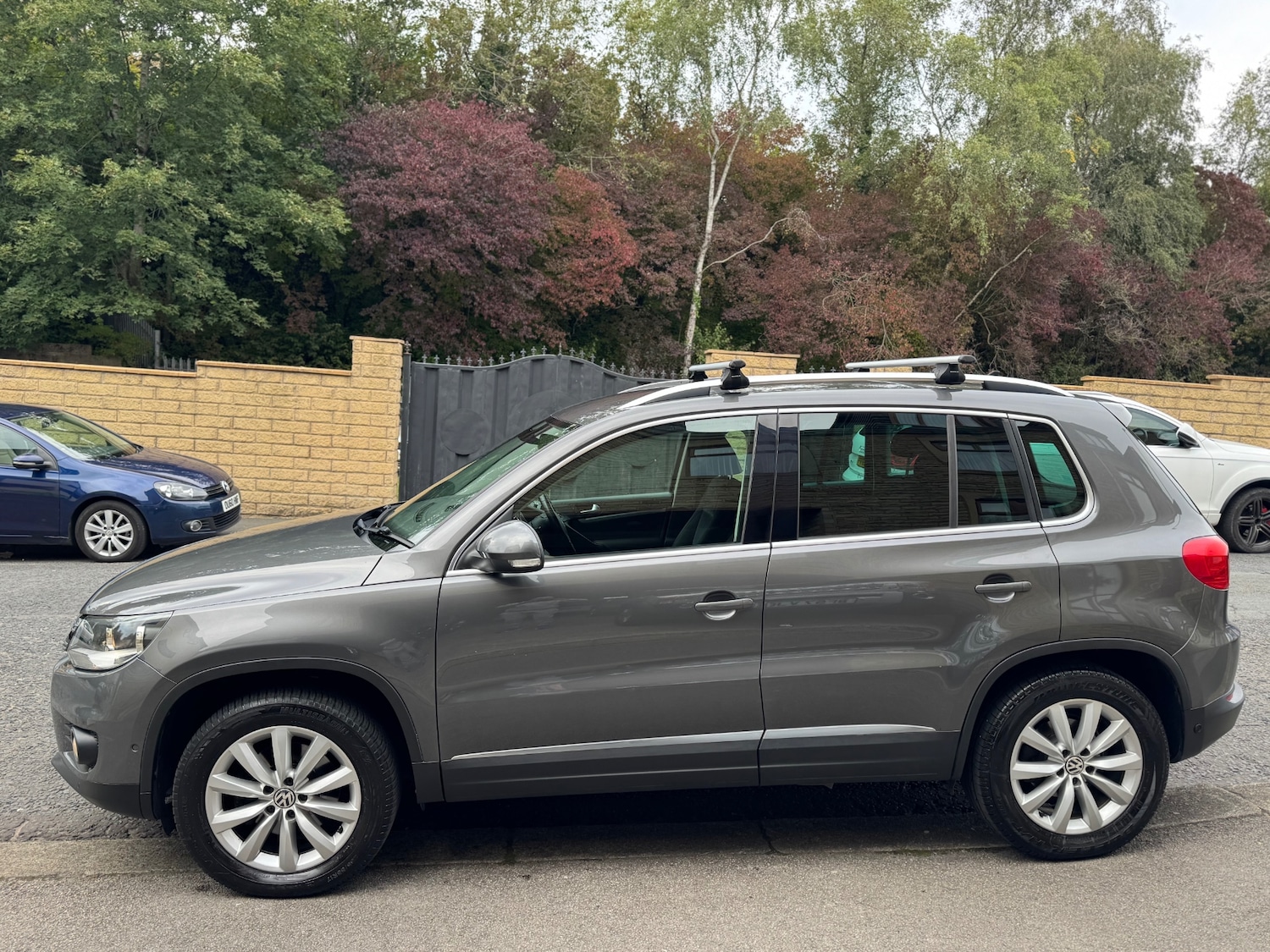 Used Volkswagen Tiguan 2014 for sale - 76237455: Photo 8