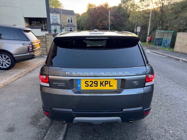 Used Land Rover Range Rover Sport 2013 for sale - 76237460: Photo 10