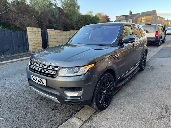 Used Land Rover Range Rover Sport 2013 for sale - 76237460: Photo 11