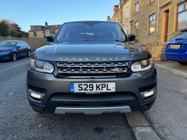 Used Land Rover Range Rover Sport 2013 for sale - 76237460: Photo 12