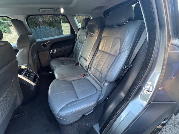 Used Land Rover Range Rover Sport 2013 for sale - 76237460: Photo 14