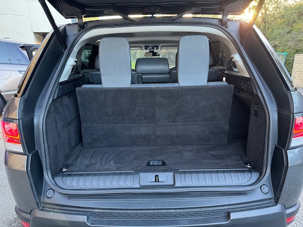Used Land Rover Range Rover Sport 2013 for sale - 76237460: Photo 16