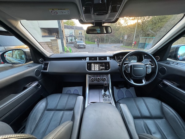 Used Land Rover Range Rover Sport 2013 for sale - 76237460: Photo 17