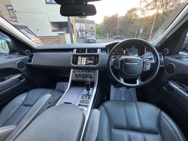Used Land Rover Range Rover Sport 2013 for sale - 76237460: Photo 18