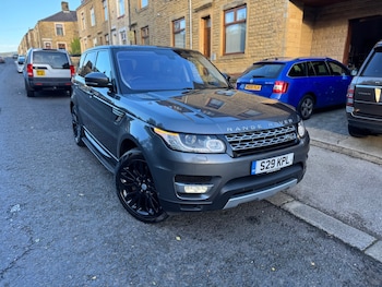 Land Rover - Range Rover Sport