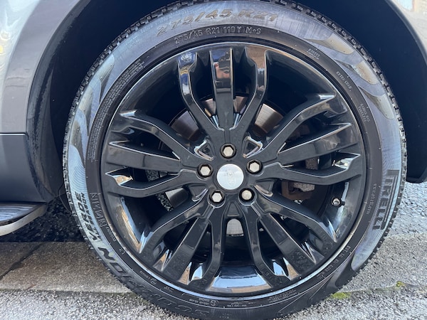 Used Land Rover Range Rover Sport 2013 for sale - 76237460: Photo 21