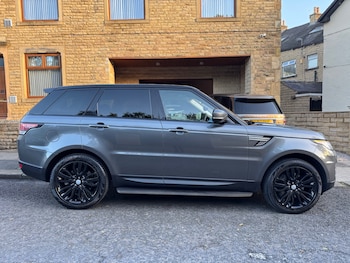 Used Land Rover Range Rover Sport 2013 for sale - 76237460: Photo 2