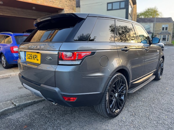 Used Land Rover Range Rover Sport 2013 for sale - 76237460: Photo 3