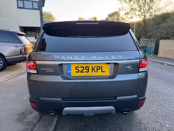 Used Land Rover Range Rover Sport 2013 for sale - 76237460: Photo 4