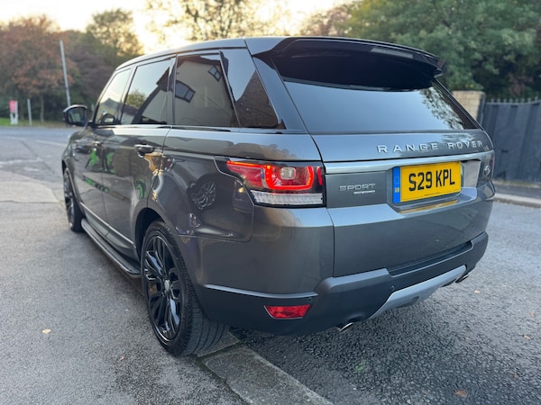 Used Land Rover Range Rover Sport 2013 for sale - 76237460: Photo 5