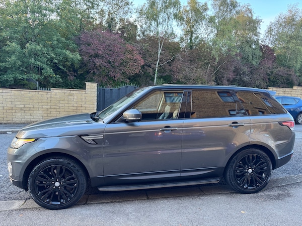 Used Land Rover Range Rover Sport 2013 for sale - 76237460: Photo 6