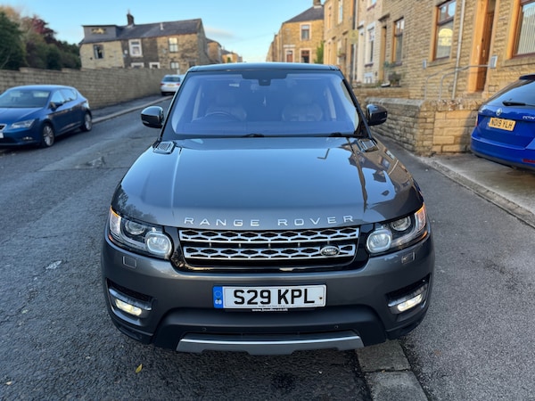 Used Land Rover Range Rover Sport 2013 for sale - 76237460: Photo 7