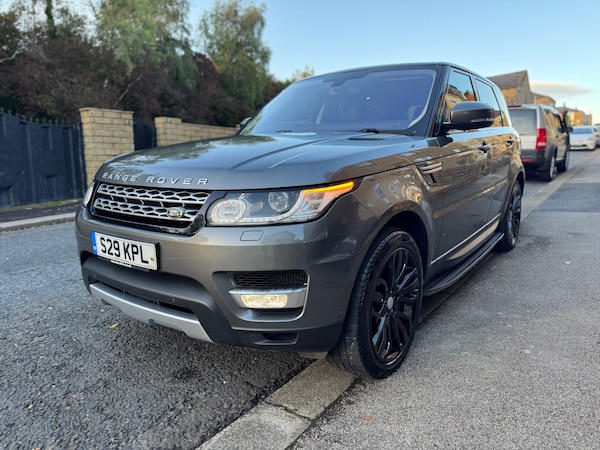 Used Land Rover Range Rover Sport 2013 for sale - 76237460: Photo 8