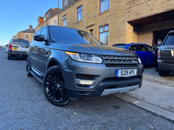Used Land Rover Range Rover Sport 2013 for sale - 76237460: Photo 9