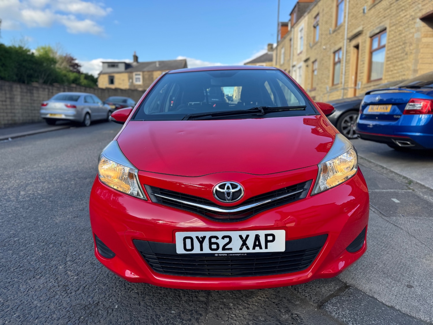 Used Toyota Yaris 2012 for sale - 76165392: Photo 10