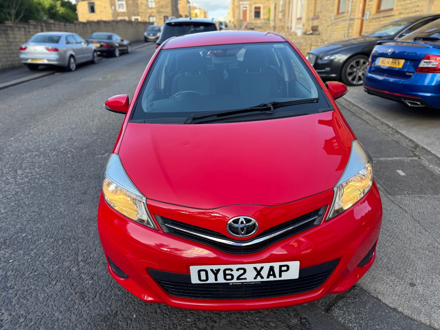 Used Toyota Yaris 2012 for sale - 76165392: Photo 11