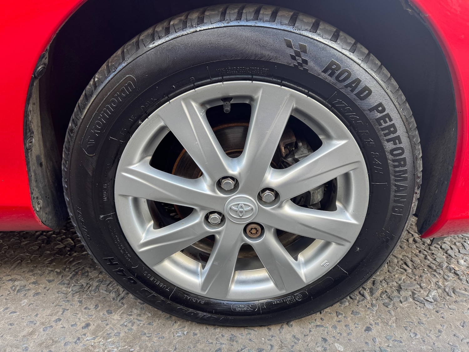 Used Toyota Yaris 2012 for sale - 76165392: Photo 19