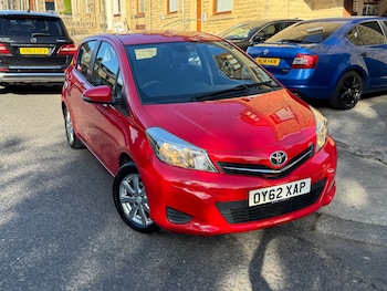 Toyota - Yaris