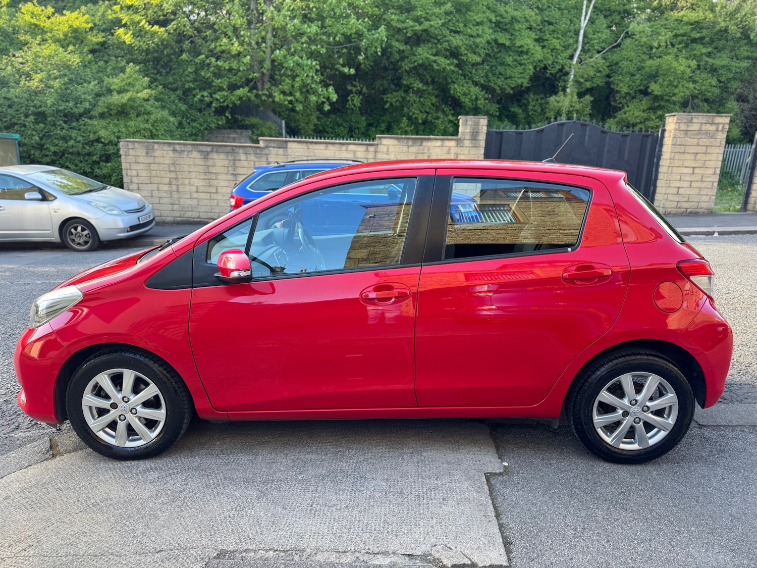 Used Toyota Yaris 2012 for sale - 76165392: Photo 7