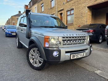 2007 (57) - 2.7 Td V6 HSE 5dr Auto