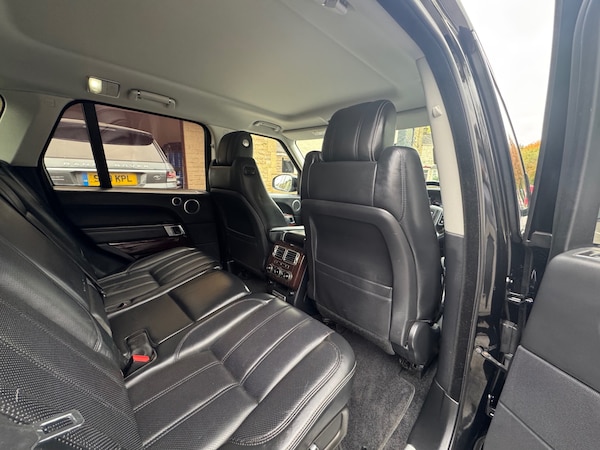 Used Land Rover Range Rover 2013 for sale - 76305870: Photo 16