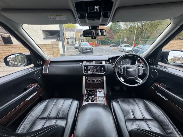 Used Land Rover Range Rover 2013 for sale - 76305870: Photo 18