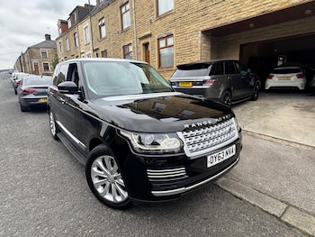 Land Rover - Range Rover