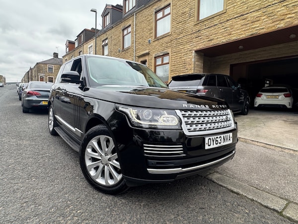 Used Land Rover Range Rover 2013 for sale - 76305870: Photo 2