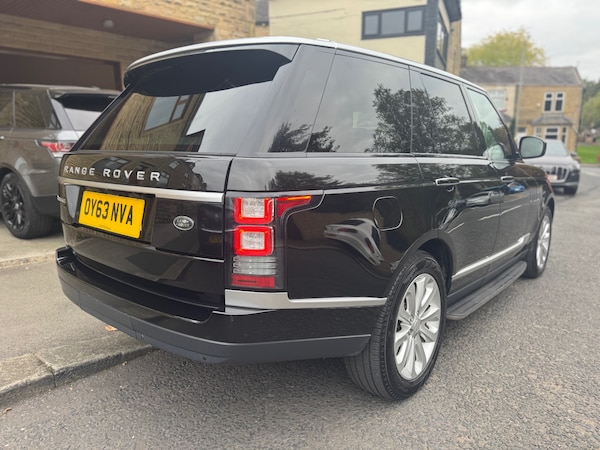 Used Land Rover Range Rover 2013 for sale - 76305870: Photo 4