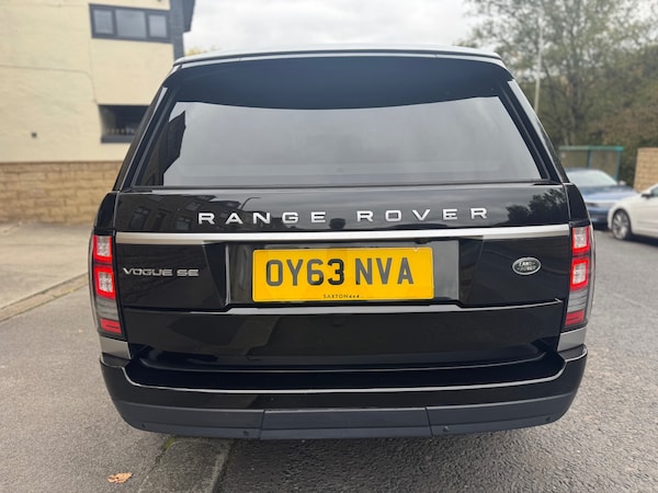 Used Land Rover Range Rover 2013 for sale - 76305870: Photo 5