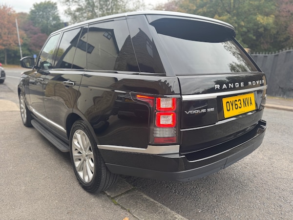 Used Land Rover Range Rover 2013 for sale - 76305870: Photo 6