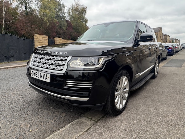 Used Land Rover Range Rover 2013 for sale - 76305870: Photo 8